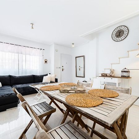 Bungalow La Zenia Cerca De La Playa Orihuela Exteriér fotografie