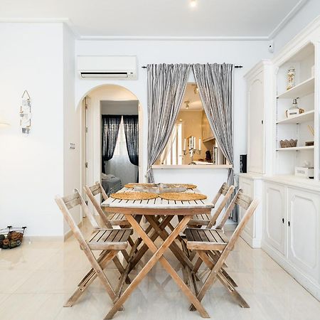 Bungalow La Zenia Cerca De La Playa Orihuela Exteriér fotografie