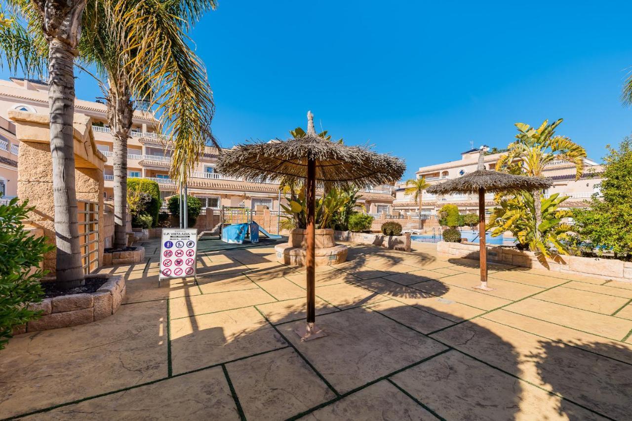 Bungalow La Zenia Cerca De La Playa Orihuela Exteriér fotografie
