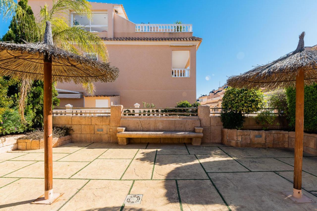Bungalow La Zenia Cerca De La Playa Orihuela Exteriér fotografie