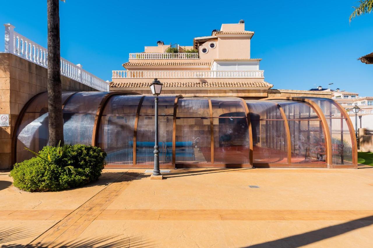 Bungalow La Zenia Cerca De La Playa Orihuela Exteriér fotografie