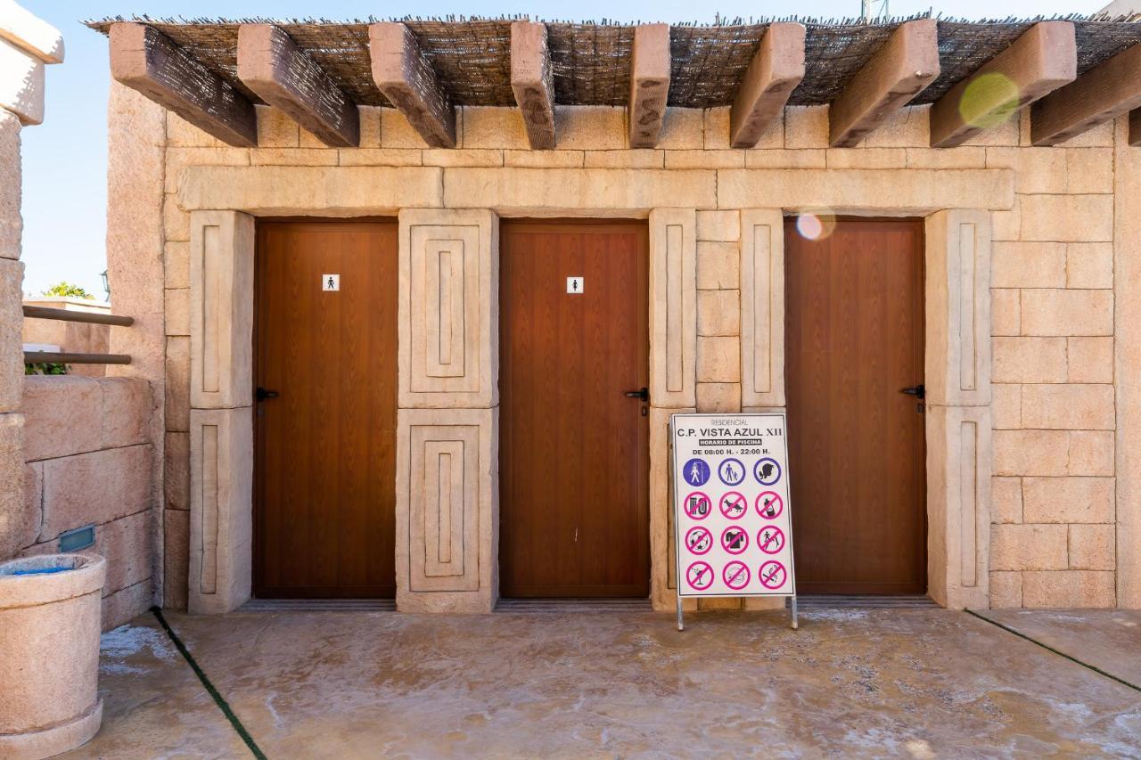 Bungalow La Zenia Cerca De La Playa Orihuela Exteriér fotografie