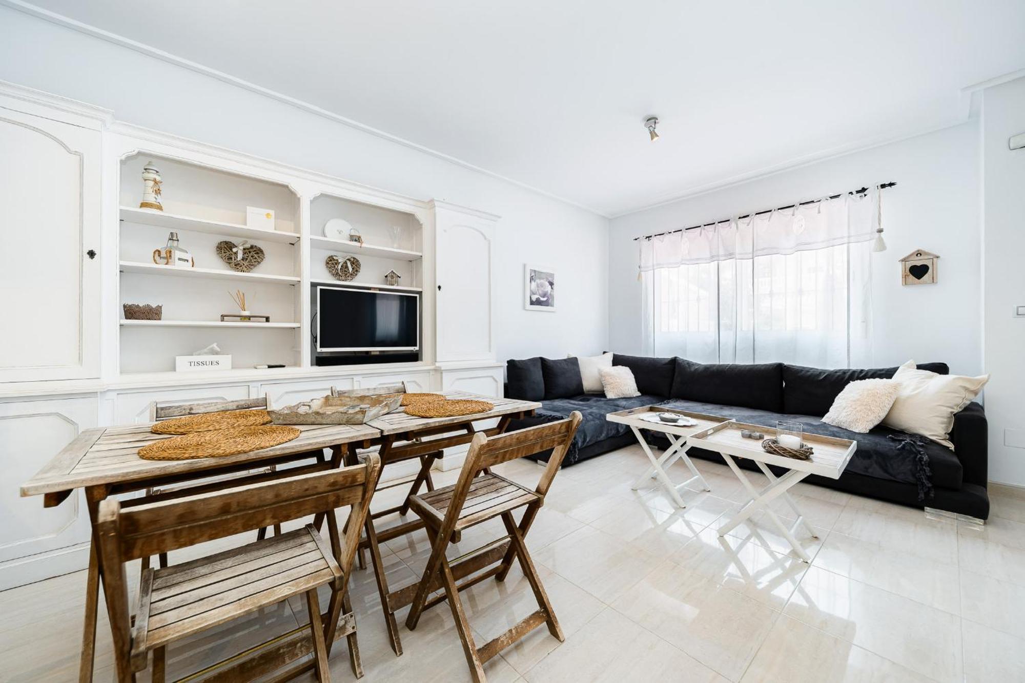 Bungalow La Zenia Cerca De La Playa Orihuela Exteriér fotografie